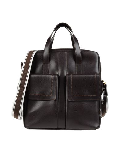 ZOOM SALVATORE FERRAGAMO - Large leather bag