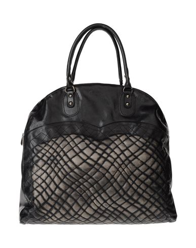 ZOOM CAMY BAGS - Large leather bag