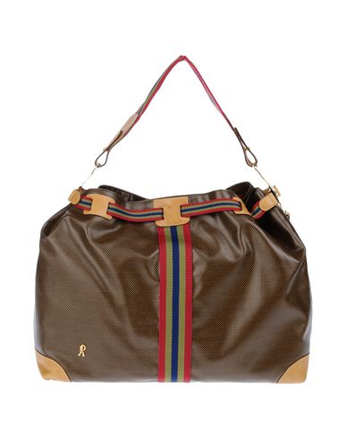 ZOOM ROBERTA DI CAMERINO - Large fabric bag