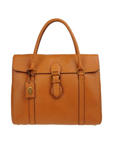 ZOOM FENDI - Large leather bag