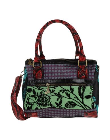 ZOOM DESIGUAL - Medium fabric bag