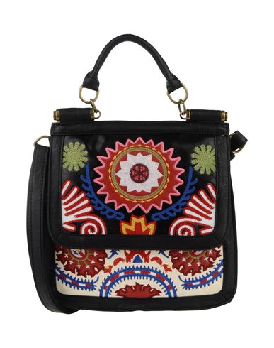 ZOOM DESIGUAL - Medium fabric bag