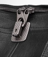 Bottega Veneta® Nero Washed Vintage Calf Tote Bottega Veneta® Nero Washed Vintage Calf Tote