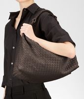 Bottega Veneta® Edoardo Light Calf Intrecciato Sloane Bag Bottega Veneta® Edoardo Light Calf Intrecciato Sloane Bag