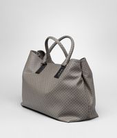 Bottega Veneta® Shadow Intrecciojet Large Tote Bottega Veneta® Shadow Intrecciojet Large Tote