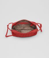 Bottega Veneta® Intrecciato Nappa Cross Body Bag Bottega Veneta® Intrecciato Nappa Cross Body Bag