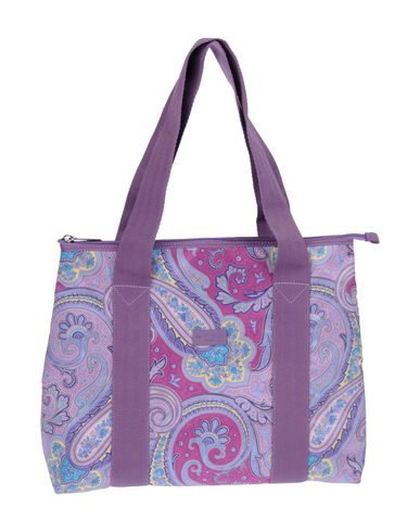 ZOOM ETRO - Medium fabric bag