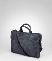 Bottega Veneta® Tourmaline Intrecciato Light Calf Briefcase Bottega Veneta® Tourmaline Intrecciato Light Calf Briefcase