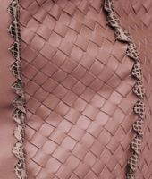 Bottega Veneta® Watteau Intrecciato Nappa Ayers Bag Bottega Veneta® Watteau Intrecciato Nappa Ayers Bag