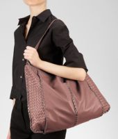 Bottega Veneta® Watteau Intrecciato Nappa Ayers Bag Bottega Veneta® Watteau Intrecciato Nappa Ayers Bag