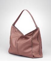 Bottega Veneta® Watteau Intrecciato Nappa Ayers Bag Bottega Veneta® Watteau Intrecciato Nappa Ayers Bag