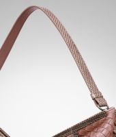 Bottega Veneta® Watteau Intrecciato Nappa Ayers Bag Bottega Veneta® Watteau Intrecciato Nappa Ayers Bag