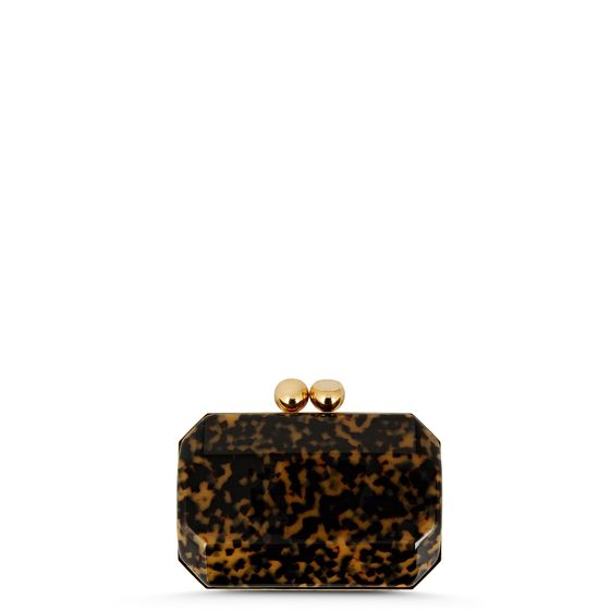 Stella McCartney, Clutch en plexi Lucia