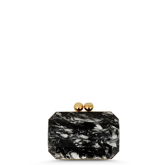Stella McCartney, Lucia Plexi Clutch