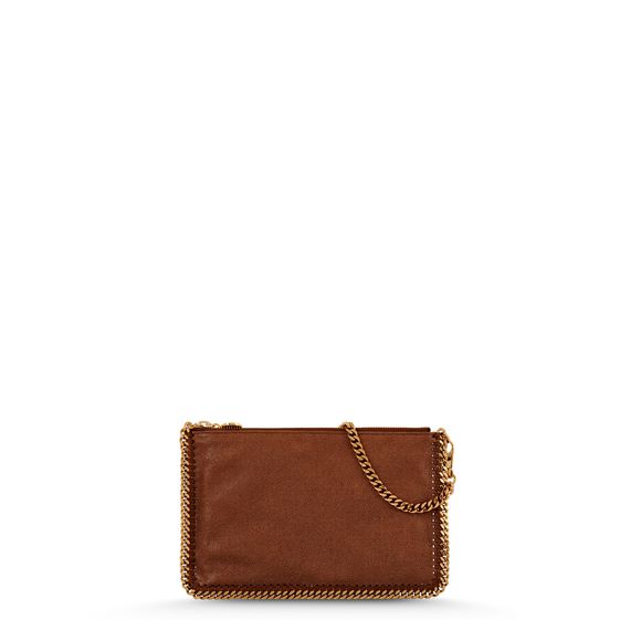 Stella McCartney, Falabella Shaggy Deer Small Purse