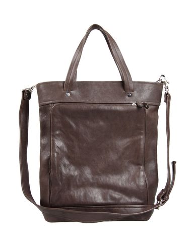 ZOOM MAISON MARTIN MARGIELA 11 - Large leather bag