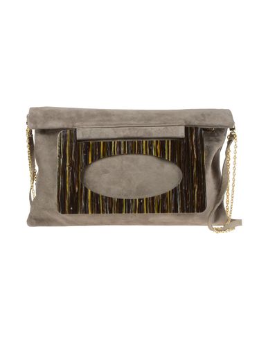 ZOOM ALMALA - Large leather bag