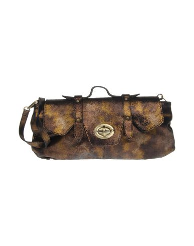 ZOOM ALMALA - Medium leather bag