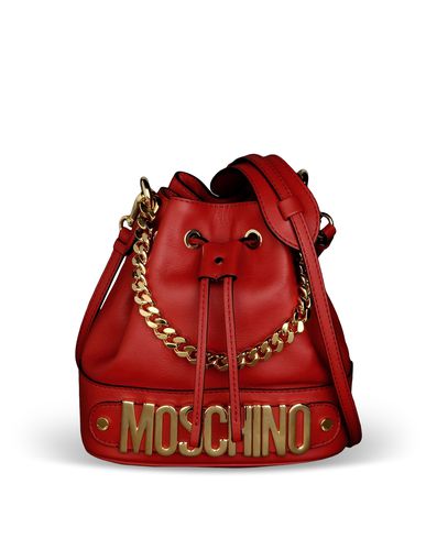 Moschino, Small leather bag