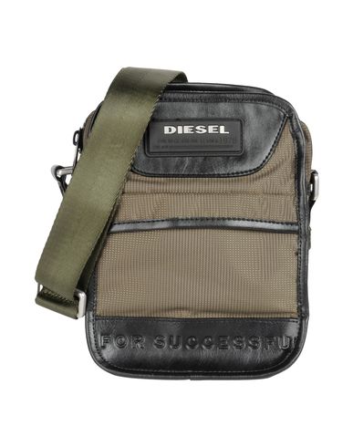 ZOOM DIESEL - Small fabric bag