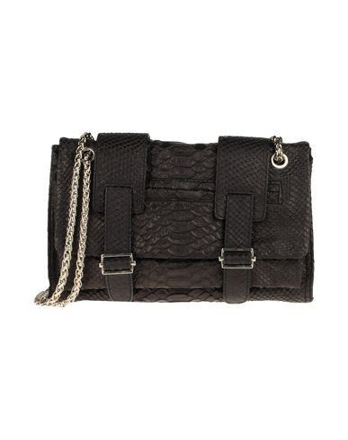ZOOM IRO - Medium leather bag