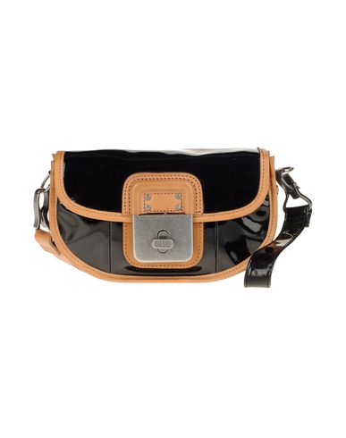 ZOOM DIESEL - Medium fabric bag
