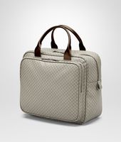 Bottega Veneta® Gainsboro Intrecciojet Tote Bottega Veneta® Gainsboro Intrecciojet Tote