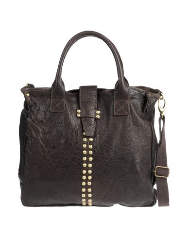 ZOOM STUDIO MODA - Large leather bag