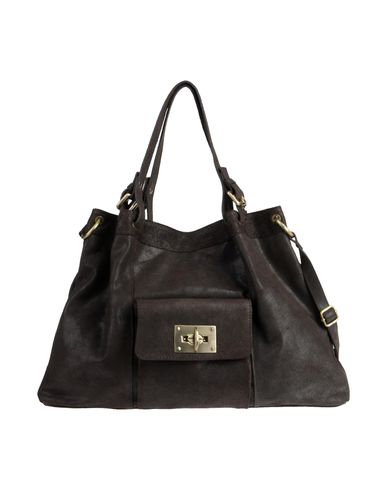 ZOOM STUDIO MODA - Large leather bag