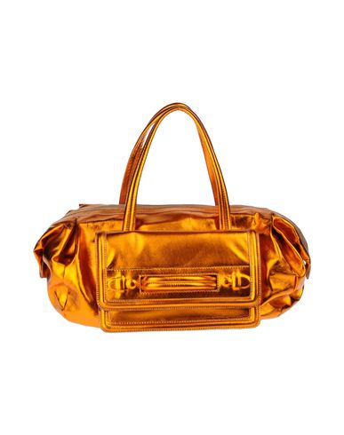 ZOOM NEIL BARRETT - Large leather bag