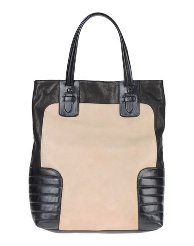 ZOOM NEIL BARRETT - Large leather bag