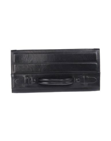 ZOOM NEIL BARRETT - Medium leather bag