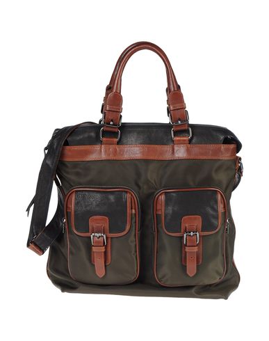 ZOOM NEIL BARRETT - Large fabric bag