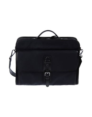 ZOOM NEIL BARRETT - Large fabric bag