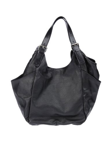 ZOOM UNANYME DE GEORGES RECH - Medium leather bag