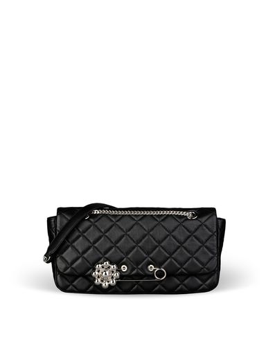 Moschino, Medium leather bag
