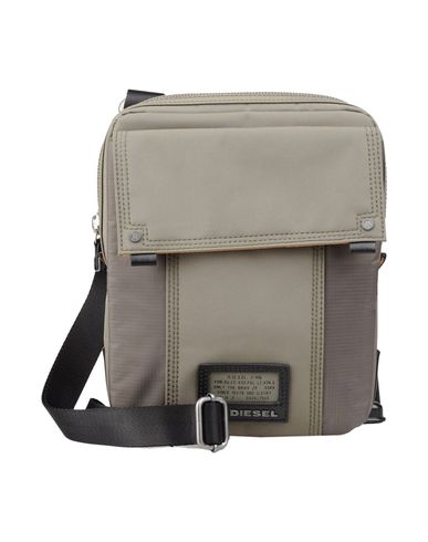 ZOOM DIESEL - Medium fabric bag