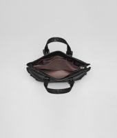 Bottega Veneta® Waxed Leather Briefcase Bottega Veneta® Waxed Leather Briefcase