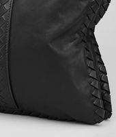 Bottega Veneta® Waxed Leather Briefcase Bottega Veneta® Waxed Leather Briefcase