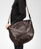 Bottega Veneta® Edoardo Calf Cross Body Bag Bottega Veneta® Edoardo Calf Cross Body Bag