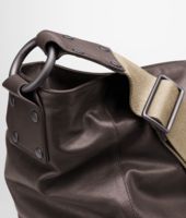 Bottega Veneta® Edoardo Calf Cross Body Bag Bottega Veneta® Edoardo Calf Cross Body Bag