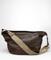 Bottega Veneta® Edoardo Calf Cross Body Bag Bottega Veneta® Edoardo Calf Cross Body Bag