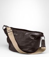 Bottega Veneta® Edoardo Calf Cross Body Bag Bottega Veneta® Edoardo Calf Cross Body Bag