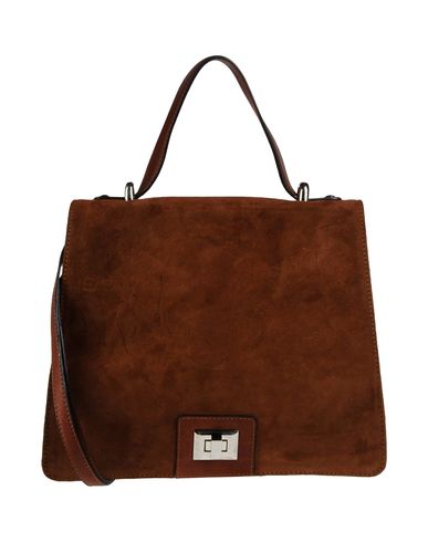 ZOOM JEAN LOUIS SCHERRER - Medium leather bag