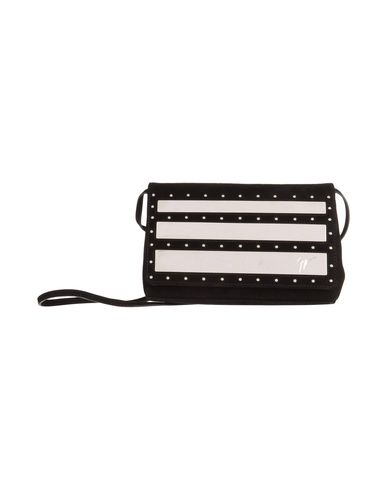 ZOOM GIUSEPPE ZANOTTI DESIGN - Medium leather bag