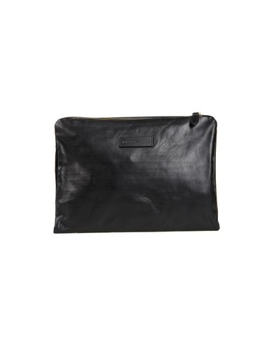 ZOOM EMPORIO ARMANI - Medium leather bag