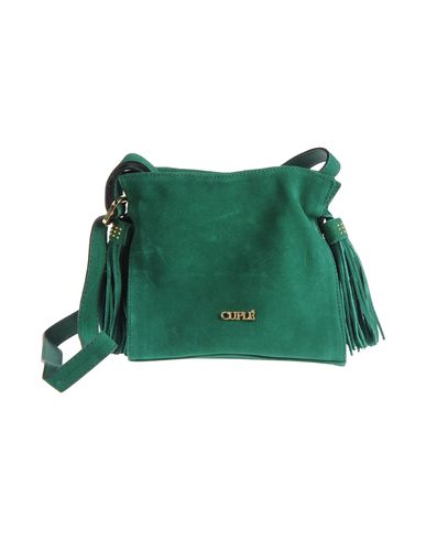 ZOOM CUPLÉ - Medium leather bag