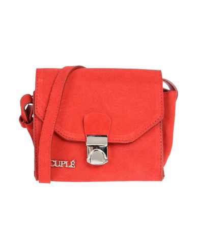 ZOOM CUPLÉ - Small leather bag