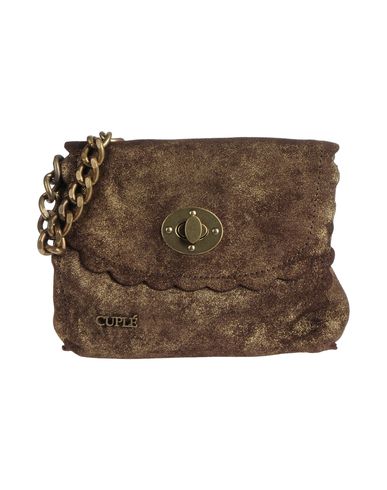 ZOOM CUPLÉ - Medium leather bag