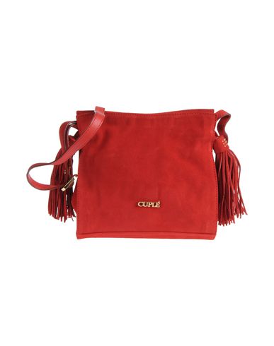 ZOOM CUPLÉ - Medium leather bag